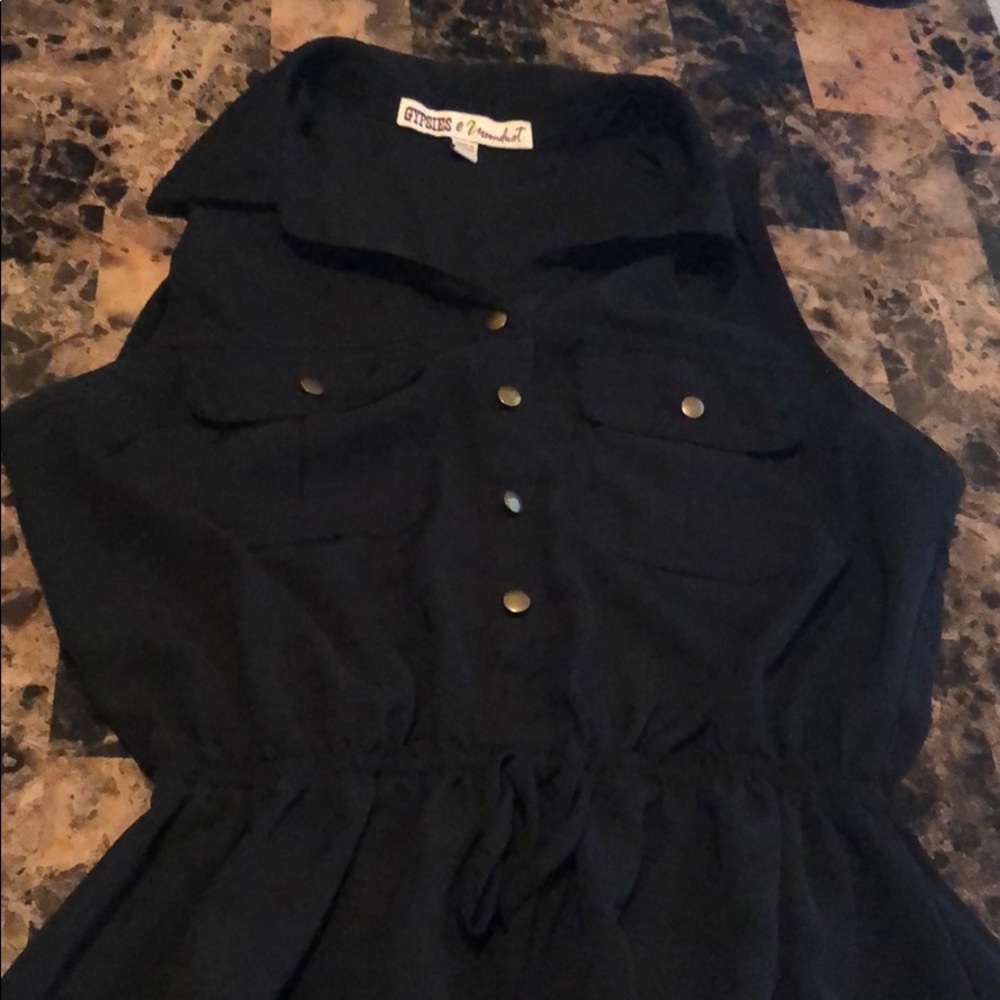 Tank Top Dress